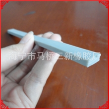 长方形硅胶挤出条硅胶条硅胶方条9*4mm门封条硅胶制品