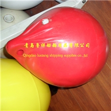 供应各种型号pvc水上浮标航道浮球锚浮漂