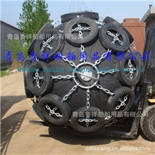 青岛鲁祥专业供应船舶专用防撞靠球，码头漂浮护舷、碰垫