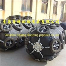 鲁祥专业供应船舶用高级防撞靠球，充气护舷，充气靠球