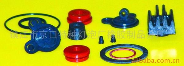 供应橡胶制品橡胶杂件(图)