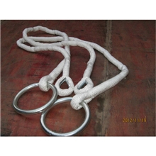 厂家直销体育健身镀锌吊环体操吊环批发