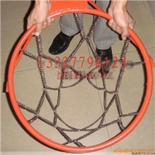 厂家直销各种篮球架比赛篮圈实心篮圈弹性篮圈