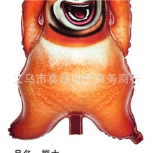 国内热销卡通气球熊出没熊大铝膜气球儿童玩具氢气球