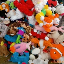 年终大促库存毛绒玩具动物小杂款15-25cm适合地摊抓机娃娃好货源