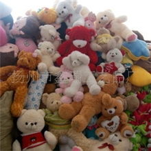 11月18年终特价儿童毛绒玩具库存杂款动物公仔可混批地摊小额创业
