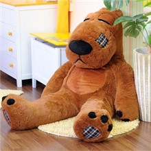 批发毛绒玩具欠揍熊倒霉熊公仔儿童礼品情人礼物一件代发