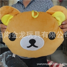 混批可爱菜菜莫斯多功能毛绒靠垫/暖手宝/手暖/暖手宝阿里