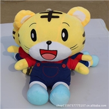 毛绒玩具支持一件代发批发巧虎布娃娃公仔玩偶生日礼物女瑞客