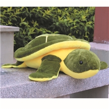 厂家直销压力绒海乌龟毛绒玩具公仔布娃娃一件代发货抱枕