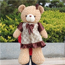 公主泰迪毛绒玩具公仔布娃娃生日礼品瑞客产品一件代发网销产品