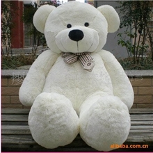 厂家直销1米泰迪熊毛绒玩具批发大抱熊公仔