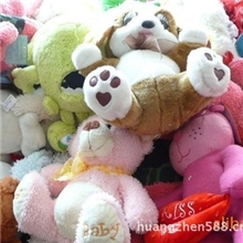 厂家清仓库存毛绒玩具处理玩具库存批发50-65厘米杂款玩具