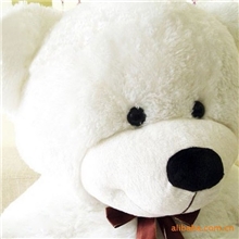 厂家直销BOYDS微笑熊1.4米毛绒公仔娃娃毛绒玩具批发泰迪熊