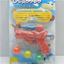 乒乓球枪体育系列