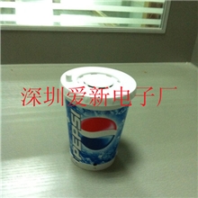 可乐杯音箱