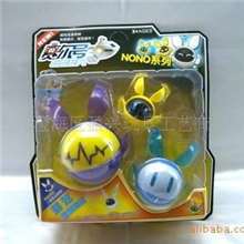 塑料玩具塞尔号，拆装塞尔号