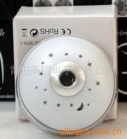 [广告促销礼品]投影钟，星空七彩投影钟