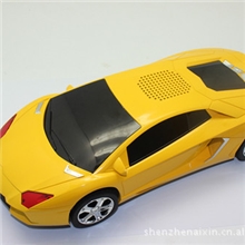 AX-757-兰博基尼插卡音箱-爱新