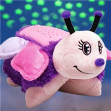 动物抱枕投影灯PillowPets动物抱枕星空灯dreamlites