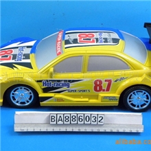 玩具塑料车，惯性赛车