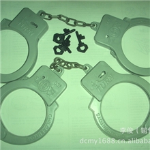 塑料手铐。玩具手铐，情趣玩具手铐儿童玩具手铐