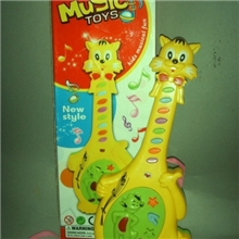 供应动物琴,动物电子琴,卡通电子琴