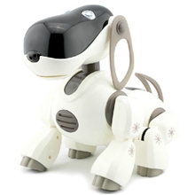 盈佳超级乐乐/智能对话机器狗/语音对话/遥控/益智玩具/早教玩具