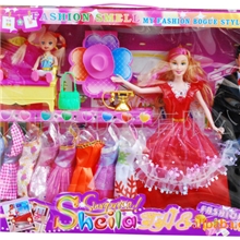 11寸实身芭比娃娃Q3A