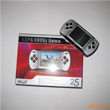 供应电子游戏机---八位彩屏机