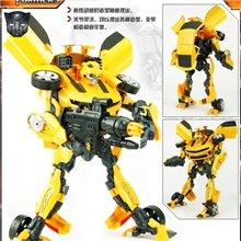 6699大黄蜂淘宝销量最高变形金刚一手货源玩具变形机器人