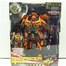 2288大黄蜂淘宝销量最高变形金刚一手货源玩具变形机器人