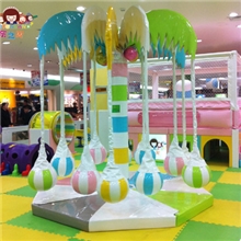 2013年国内最畅销室内儿童游乐园加盟中