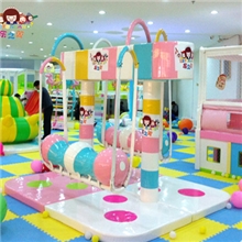 乐之翼儿童游乐项目CEFCCCPSAI国际品质认证