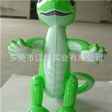 【JS工厂定做生产】PVC恐龙玩具逼真充气恐龙动物