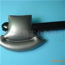 【JS厂家生产】PVC充气斧头道具充气宝剑