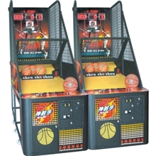 供应篮球机厂家直销游乐设备投篮机儿童户外游乐设施篮球机