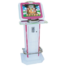 快乐小魔指二手投币游戏机大型游艺机大型模拟机动漫游乐机