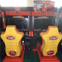 环游世界，二手车机特惠价供应开厅省钱投币游戏机大型游戏机