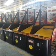 篮球机二手现货供应投币游艺机大型游戏机游乐设备厂家直销