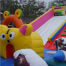 【厂家直销】充气城堡甩卖哦