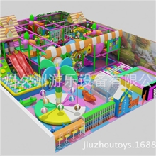 儿童乐园儿童淘气堡儿童乐园设备淘气厂家游乐设备淘气堡