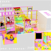 小型淘气堡小型乐园设备卡通乐园森林糖果系列淘气堡设备