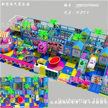 郑州淘气堡儿童乐园游乐园新型游乐场乐园幼儿园淘气堡乐园