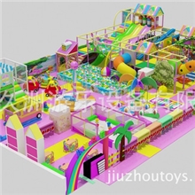 厂家直销室内乐园淘气堡游乐设备儿童游乐设备儿童乐园