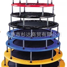 折叠蹦床跳跳床32-60英寸家用儿童成人使用非折叠