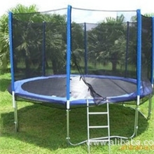 14英尺大蹦床4.27米大跳床户外蹦床跳床蹦蹦床带护网批发代发