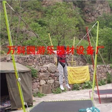 供应优质蹦极跳床、儿童跳床、蹦极床、蹦极设备、蹦极