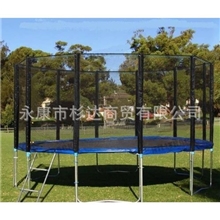 大蹦床4.8米定制大跳床户外蹦床跳床蹦蹦床带护网