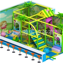 淘气堡游乐设备，室内儿童淘气堡乐园